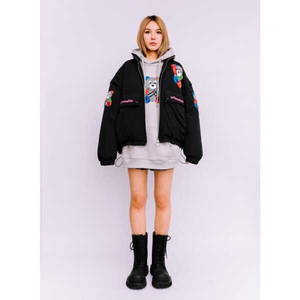 MWM TEDDY CAPSULE COAT - Image 4