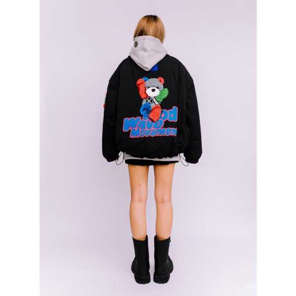 MWM TEDDY CAPSULE COAT - Image 6