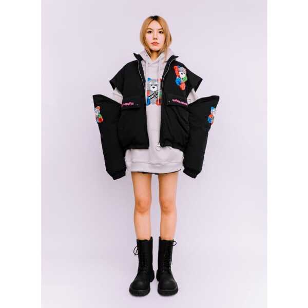 MWM TEDDY CAPSULE COAT - Image 7