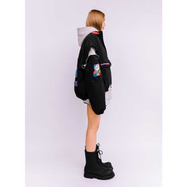 MWM TEDDY CAPSULE COAT - Image 8