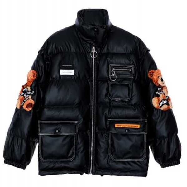 MWM TEDDY CAPSULE COAT