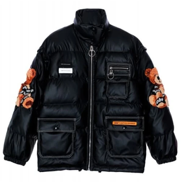MWM TEDDY CAPSULE COAT