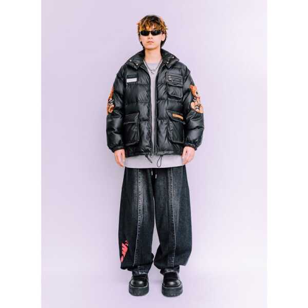 MWM TEDDY CAPSULE COAT - Image 3