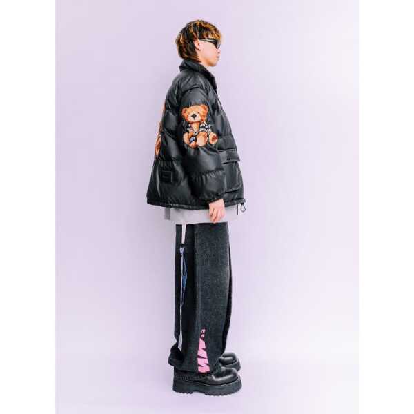 MWM TEDDY CAPSULE COAT - Image 4