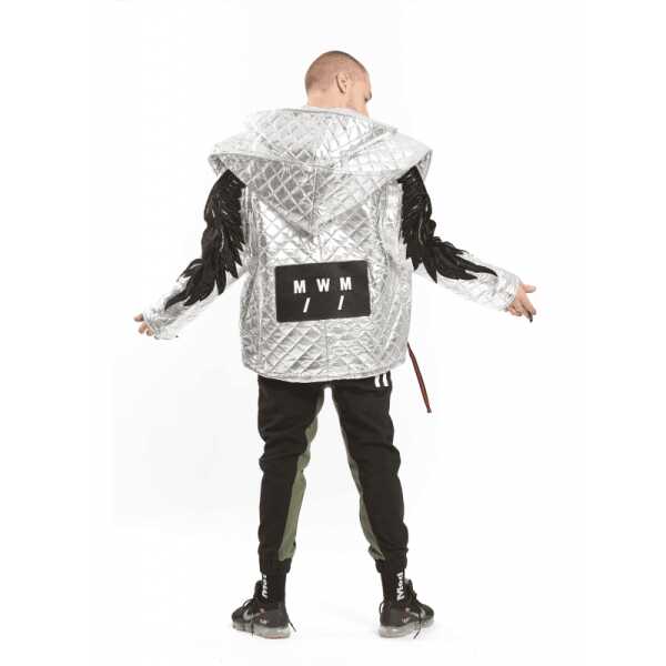 MWM WINGS COAT - Image 7