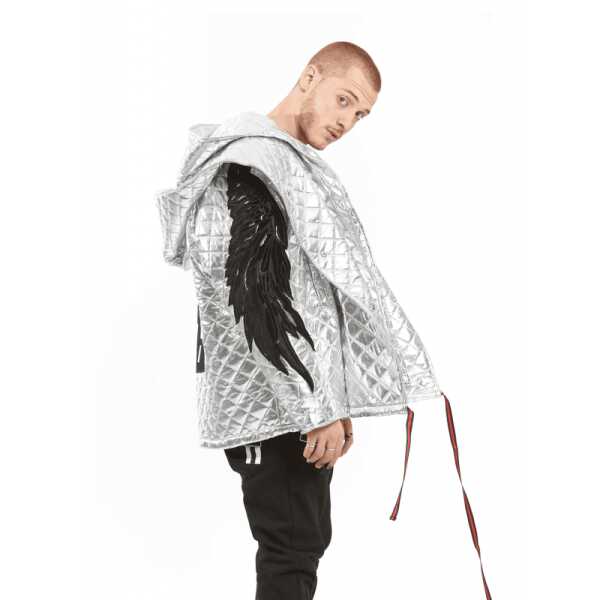 MWM WINGS COAT - Image 6