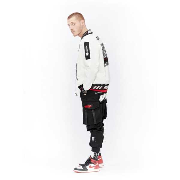 MWM REVERSIBLE JACKET - Image 3