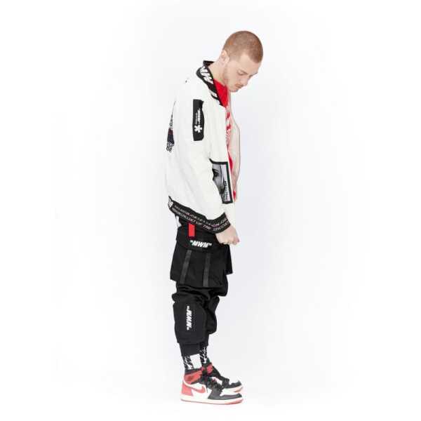MWM REVERSIBLE JACKET - Image 2