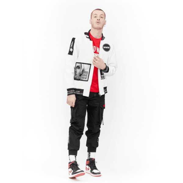 MWM REVERSIBLE JACKET