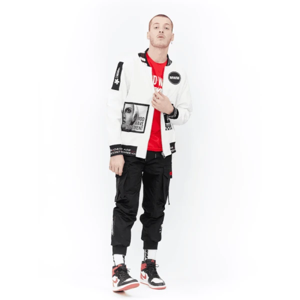 MWM REVERSIBLE JACKET