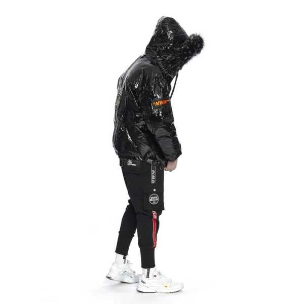 MWM SPACE FEATHER COAT - Image 3