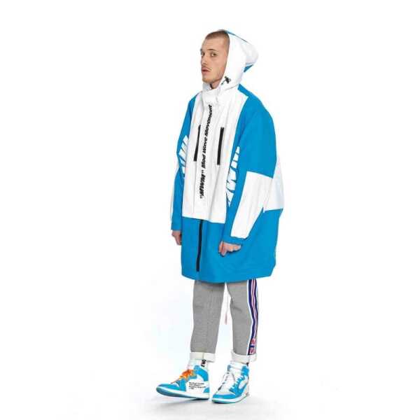 Chuvasquero MWM RAINCOAT