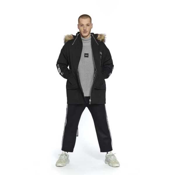 MWM SKULLS COAT
