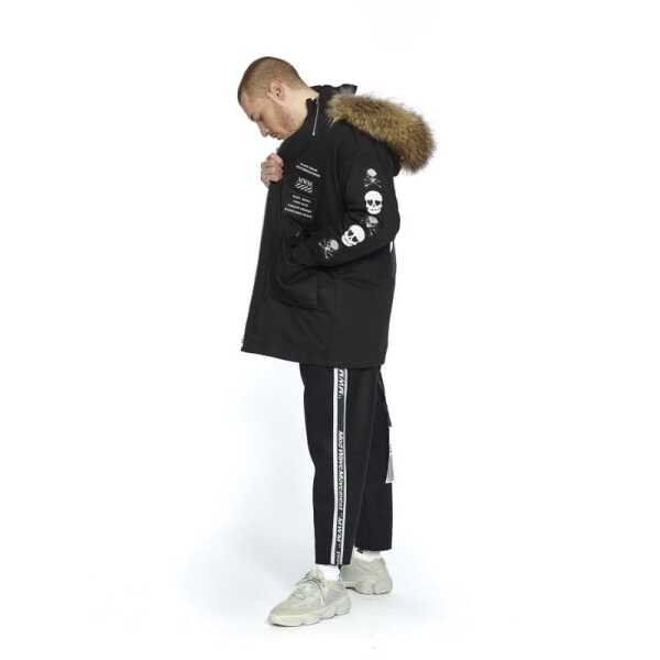 MWM SKULLS COAT - Image 3