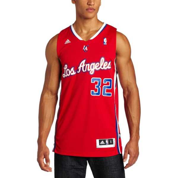Men’s Basketball NBA Swingman Jersey Los Angeles Clippers Griffin