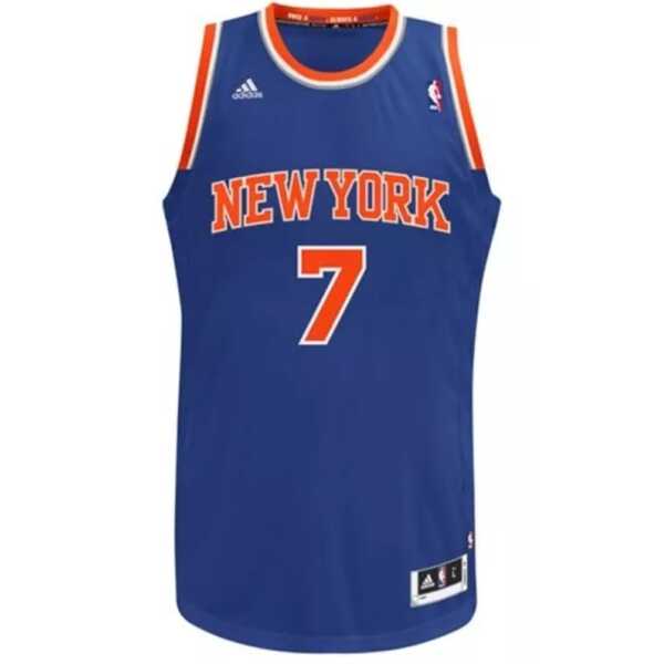 Men’s Basketball NBA Swingman Jersey New York Knicks ANTHONY