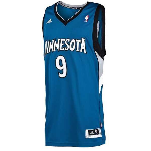 Men’s Basketball NBA Swingman Jersey MINNESOTA RUBIO