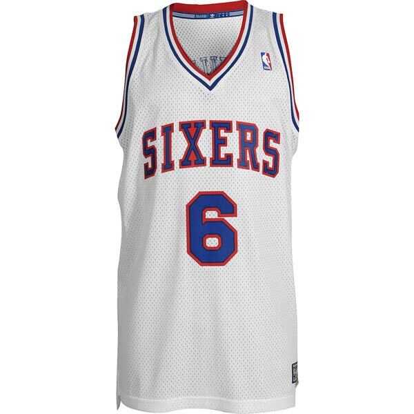 Men’s Basketball NBA Swingman Jersey SIXERS ERVING