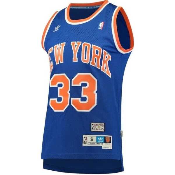 Men’s Basketball NBA Swingman Jersey NEW YORK KNICKS EWING