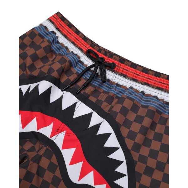 Men's SPRAYGROUND MACHINE FRANÇAISE SWIM - Image 4