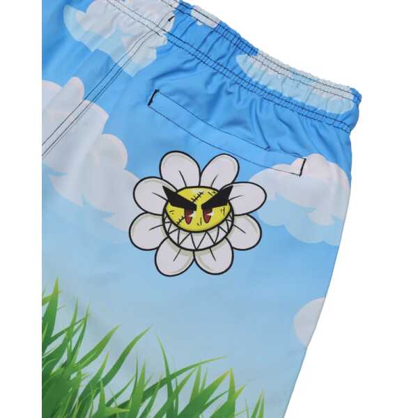 Men's SPRAYGROUND CRAZY DAISIES SWIM - Image 4