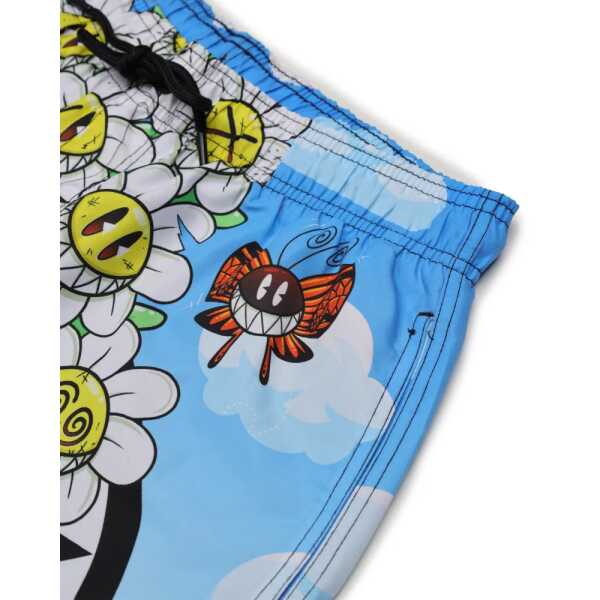 Men's SPRAYGROUND CRAZY DAISIES SWIM - Image 3