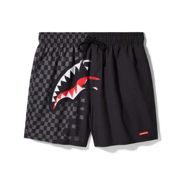 Men's SPRAYGROUND UNFINISHED SHARK SWIM
