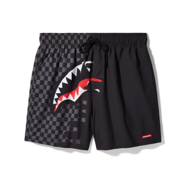Men's SPRAYGROUND UNFINISHED SHARK SWIM