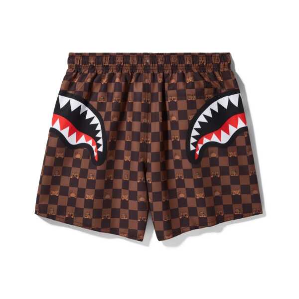 Men's SPRAYGROUND THE HIDEOUT SWIM SHORTS - Image 2