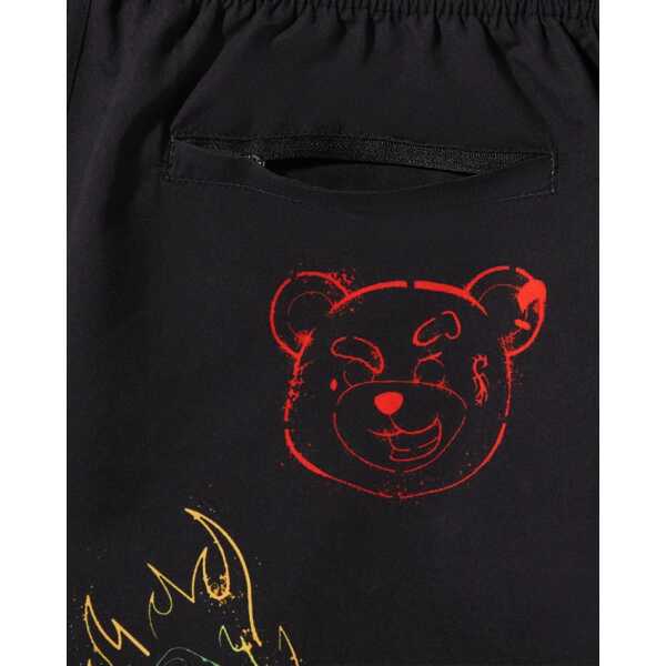 Men's SPRAYGROUND SREER ARTIST SWIM SHORT - Image 3