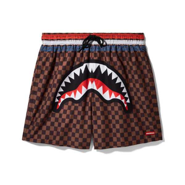 Men's SPRAYGROUND MACHINE FRANÇAISE SWIM