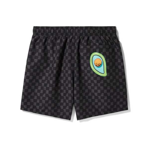 Men's SPRAYGROUND SLIME TAKEOVER SWIM SHORTS - Image 2