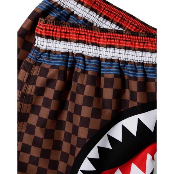Men's SPRAYGROUND MACHINE FRANÇAISE SWIM - Image 3