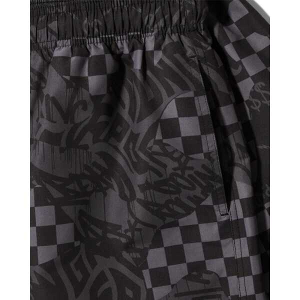 Men's SPRAYGROUND 3AM CHECK SWIM - Image 4