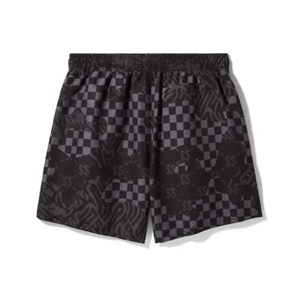 Men's SPRAYGROUND 3AM CHECK SWIM - Image 2