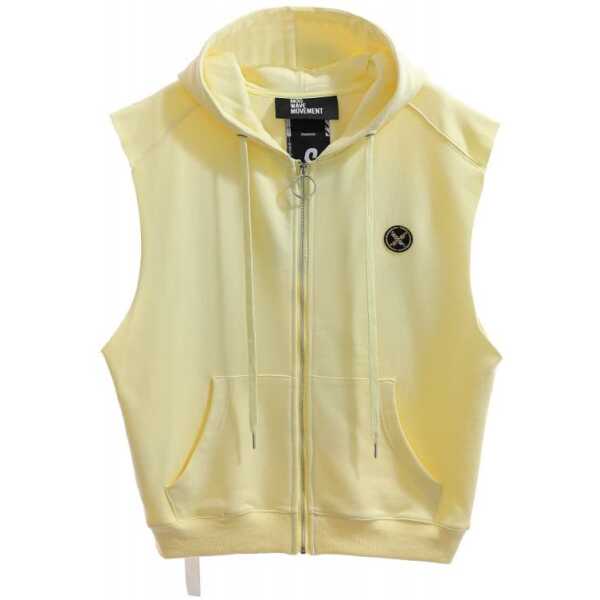 CHALECO MWM ALAS WINGS CON CAPUCHA