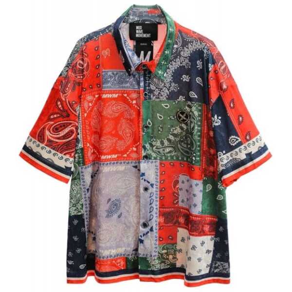 CAMISA BANDANA MWM