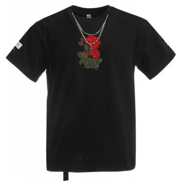 CAMISETA MWM ALAS WINGS&ROSES