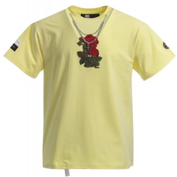 CAMISETA MWM ALAS WINGS&ROSES