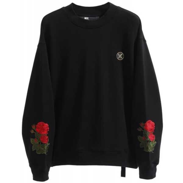 SUDADERA MWM ALAS WINGS&ROSES