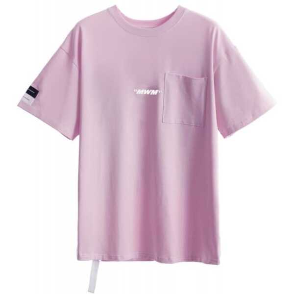 CAMISETA MWM ALAS BORDADAS