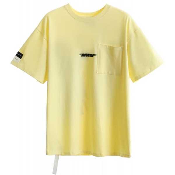 CAMISETA MWM ALAS BORDADAS