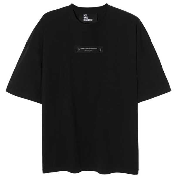 CAMISETA MWM ALAS BORDADAS