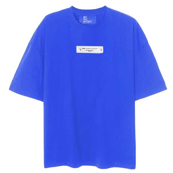 CAMISETA MWM ALAS BORDADAS