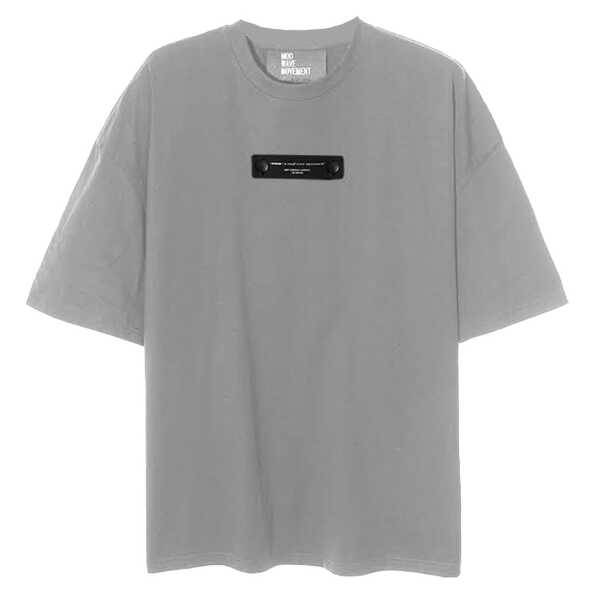 CAMISETA MWM ALAS BORDADAS