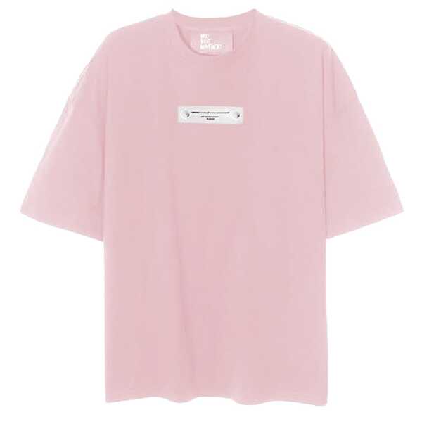 CAMISETA MWM ALAS BORDADAS