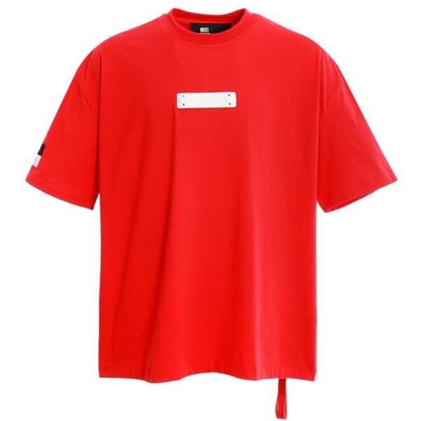CAMISETA MWM ALAS BORDADAS