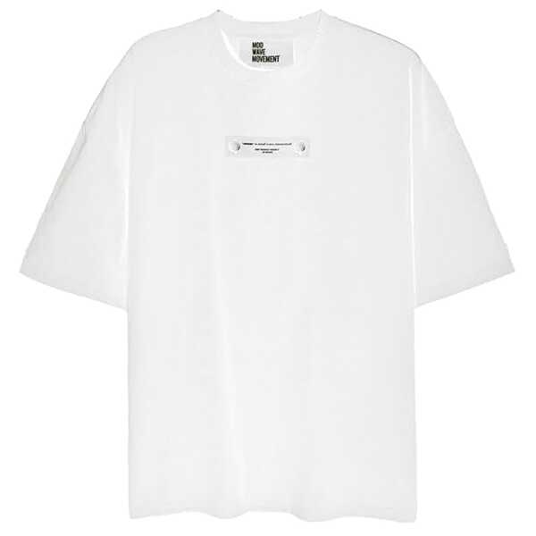 CAMISETA MWM ALAS BORDADAS