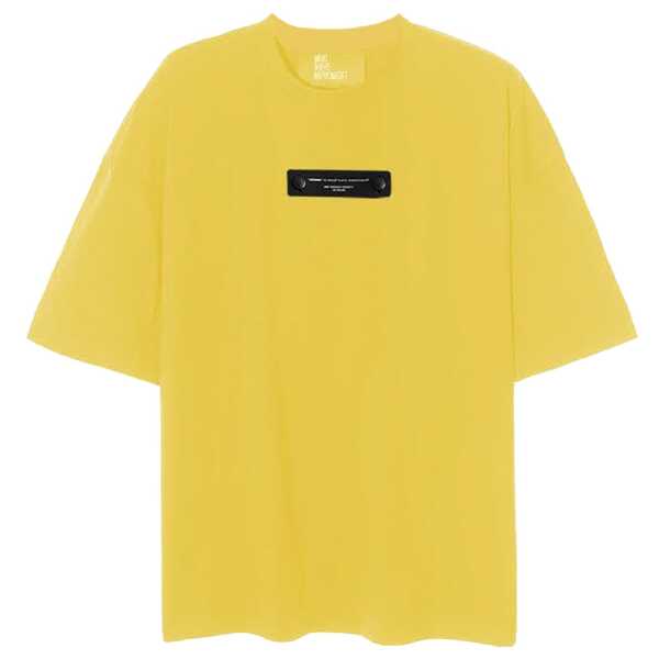 CAMISETA MWM ALAS BORDADAS
