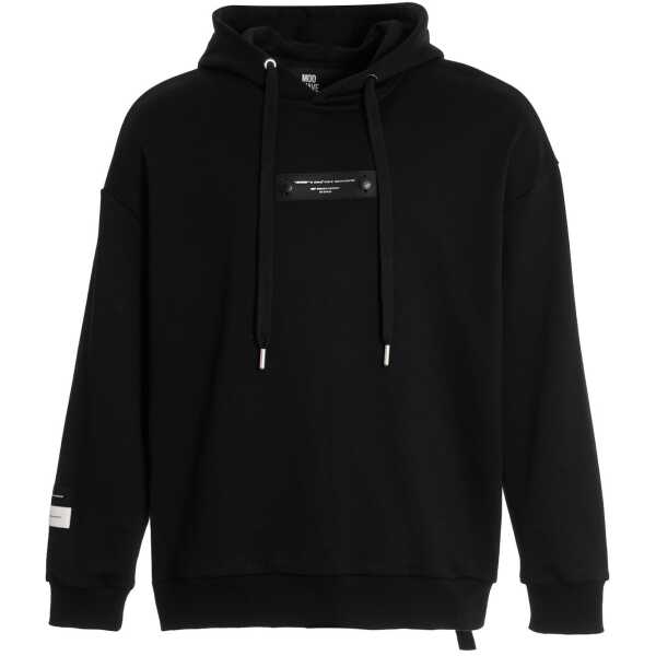 SUDADERA MWM ALAS  CON CAPUCHA